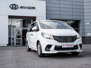 2025 Avior G10, белый, 4440000 рублей, вид 3