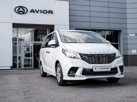 2025 Avior G10, белый, 4440000 рублей, вид 3
