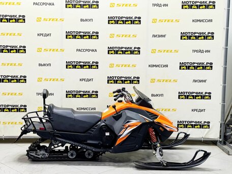 2025 Ataki WD200, оранжевый, 269000 рублей, вид 4