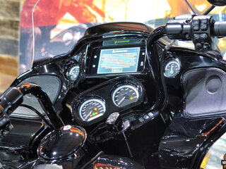 2024 Harley-Davidson Road Glide Limited, чёрный, 4150000 рублей, вид 4