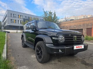 2023 Tank 300 I, чёрный, 3150000 рублей, вид 4