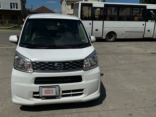 2016 Daihatsu Move VI, белый, 725000 рублей, вид 2