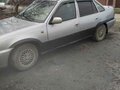 1997 Daewoo Nexia I, серебристый, 100000 рублей
