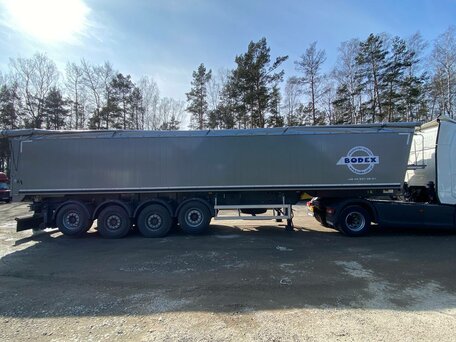 2024 Bodex Полуприцепы самосвалы, серый, 8500000 рублей, вид 5
