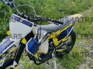 2026 Irbis HTR 250, синий, 160000 рублей, вид 3