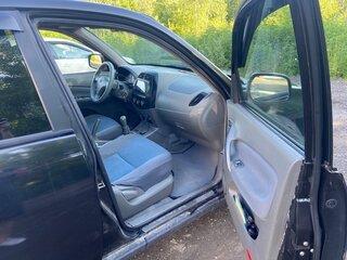 2007 Chery Tiggo (T11) I, чёрный, 350000 рублей, вид 5