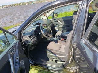 2014 Subaru Forester IV, чёрный, 1630000 рублей, вид 5