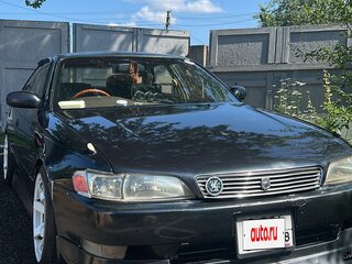 1994 Toyota Mark II VII (X90), чёрный, 500000 рублей, вид 5