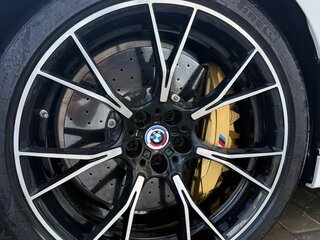 2023 BMW M5 Competition VI (F90) Рестайлинг, белый, 15000000 рублей, вид 5