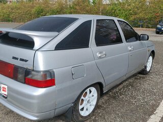 2005 Lada (ВАЗ) 2112, серебристый, 150000 рублей, вид 5
