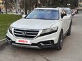 2013 Honda Crosstour I Рестайлинг, белый, 1550000 рублей