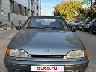 2011 Lada (ВАЗ) 2114, серый, 100000 рублей, вид 2