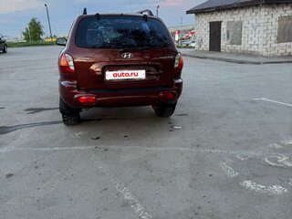 2001 Hyundai Santa Fe I, коричневый, 545000 рублей, вид 4