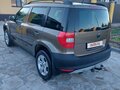 2012 Skoda Yeti I, коричневый - вид 3