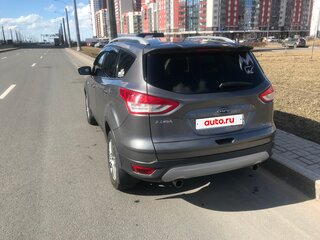 2013 Ford Kuga II, серый, 1500000 рублей, вид 4