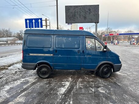 2009 ГАЗ ГАЗель (3302), 320000 рублей, вид 2