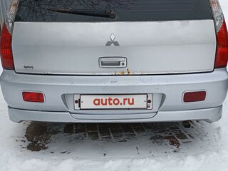 2003 Mitsubishi Lancer IX, серебристый, 320000 рублей, вид 5