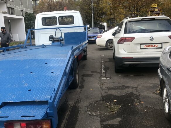 2014 ГАЗ ГАЗель (3221), белый, 1320000 рублей - вид 8