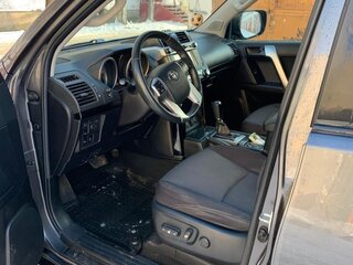 2015 Toyota Land Cruiser Prado 150 Series Рестайлинг 1, серый, 3950000 рублей, вид 5