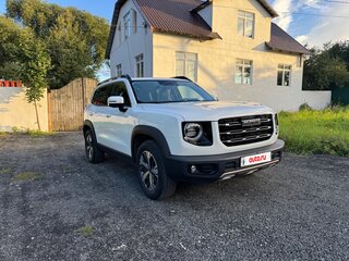 2021 Haval DaGou (Big Dog) I, белый, 1990000 рублей, вид 3
