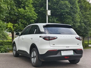2025 Geely Geome Xingyuan 40.16 kWh, белый, 1600000 рублей, вид 4
