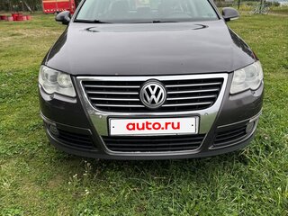 2010 Volkswagen Passat B6, коричневый, 900000 рублей, вид 1