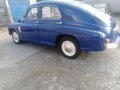 1957 ГАЗ М-20 «Победа», синий, 495000 рублей - вид 4