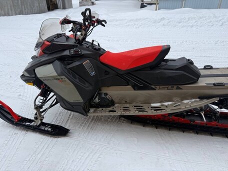 2021 BRP Ski-Doo Backcountry X 850, бежевый, 2200000 рублей, вид 2