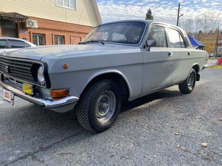 1991 ГАЗ 24 «Волга» 2411 II (2410), серый, 750000 рублей, вид 1