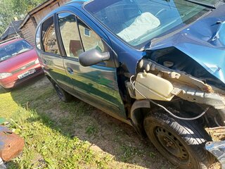 1998 Renault Scenic I, синий, 50000 рублей, вид 4