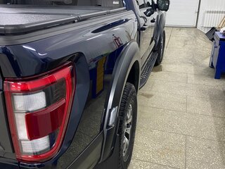 2022 Ford F-150 Raptor XIV, синий, 10000000 рублей, вид 5