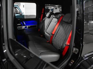 2026 Mercedes-Benz G-Класс 450 d III (W465) Рестайлинг, чёрный, 26460000 рублей, вид 3