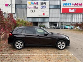 2014 BMW X1 20i I (E84) Рестайлинг, коричневый, 1800000 рублей, вид 5