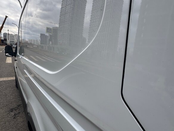 2021 Ford Transit, белый, 1695000 рублей - вид 8
