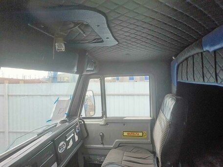 1997 КамАЗ 5320, серый, 550000 рублей, вид 5