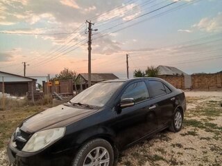 2008 Geely MK I, чёрный, 380000 рублей, вид 4