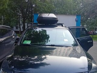 2010 Hyundai ix55, чёрный, 849000 рублей, вид 1