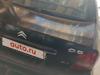 2001 Citroen C5 I, чёрный, 220000 рублей, вид 3