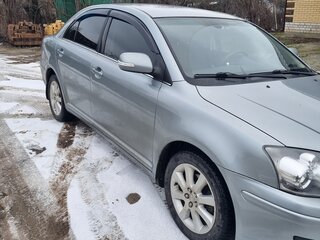 2008 Toyota Avensis II Рестайлинг, серый, 680000 рублей, вид 1