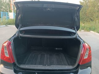 2010 Chevrolet Lacetti I, чёрный, 580000 рублей, вид 5