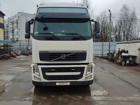 2011 Volvo FH, белый, 6700000 рублей, вид 1