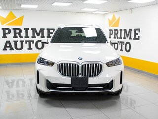 2023 BMW X5 40i IV (G05/G18) Рестайлинг, белый, 9799000 рублей, вид 2