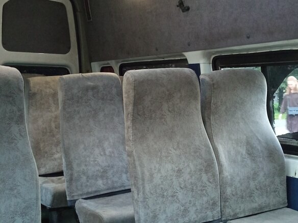 2012 Ford Transit, белый, 550000 рублей - вид 5