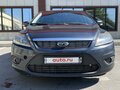 2008 Ford Focus II Рестайлинг, серый, 670000 рублей