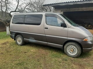 1998 Toyota Granvia I, серый, 900000 рублей, вид 1