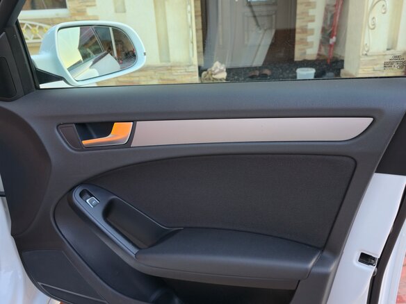 2013 Audi A4 IV (B8) Рестайлинг, белый, 1480000 рублей - вид 13