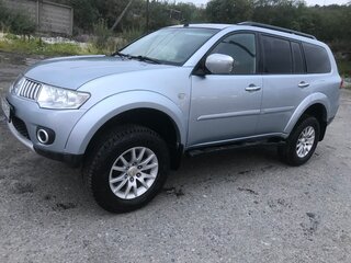 2011 Mitsubishi Pajero Sport II, серебристый, 1299000 рублей, вид 2