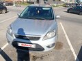 2009 Ford Focus II Рестайлинг, серебристый, 450000 рублей