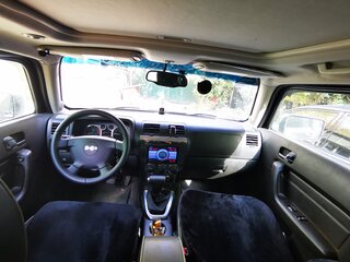 2005 Hummer H3, чёрный, 1750000 рублей, вид 4