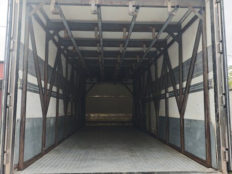 2013 Iveco Stralis, белый, 2500000 рублей, вид 4